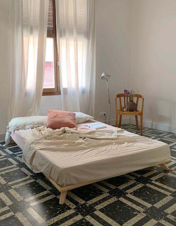 Łóżko SENZA BED 160x200 - obrazek 9