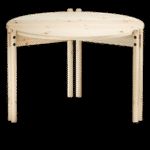Stolik STICKS TABLE wysoki - natur