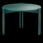 Stolik STICKS TABLE wysoki - lush green
