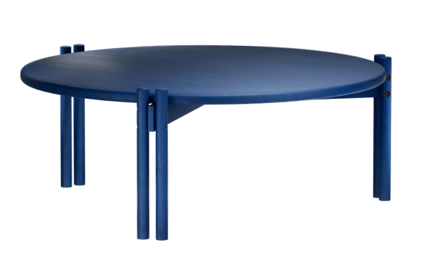 Stolik STICKS TABLE niski - cobalt blue - obrazek 2