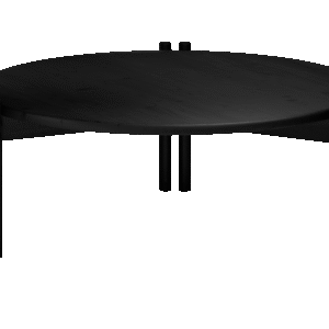 Stolik STICKS TABLE niski - black night