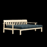 Sofa UNWIND natur sztruks - obrazek 18