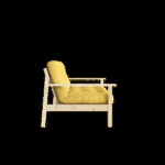 Sofa UNWIND natur sztruks - obrazek 24