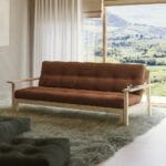 Sofa UNWIND natur