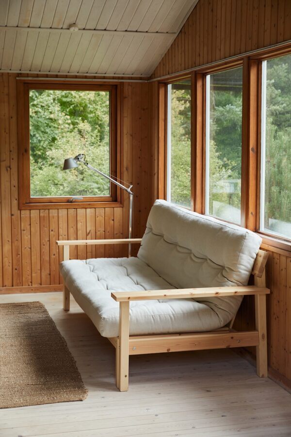 Sofa UNWIND natur sztruks - obrazek 6