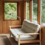 Sofa UNWIND natur sztruks
