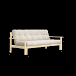 Sofa UNWIND natur sztruks - obrazek 11