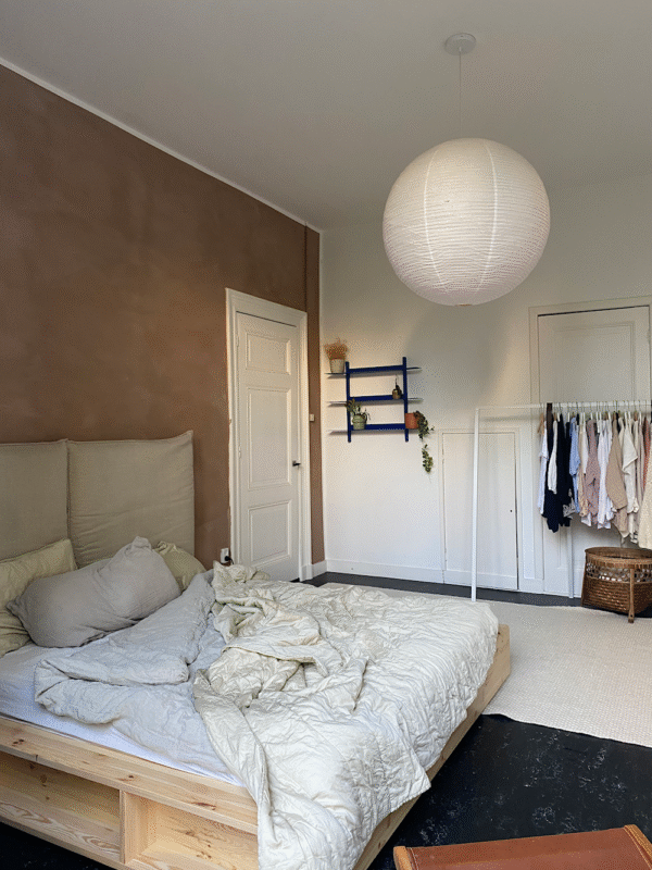 Łóżko ZIGGY BED natur 140x200 - obrazek 7