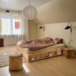 Łóżko ZIGGY BED carob 140x200 (Kopia)