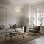 Komfortowa, głęboka sofa modułowa LAZY - do zobaczenia na ekspozycji salonu - obrazek 3