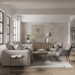 Komfortowa, głęboka sofa modułowa LAZY - do zobaczenia na ekspozycji salonu - obrazek 8