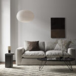 Komfortowa, głęboka sofa modułowa LAZY - do zobaczenia na ekspozycji salonu