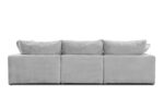 Komfortowa, głęboka sofa modułowa LAZY - do zobaczenia na ekspozycji salonu - obrazek 27