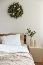 Narzuta Brytyjska LaManta beżowa 220x240 cm - obrazek 6