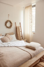 Narzuta Klasyczna LaManta beżowa 220x240 cm - obrazek 6