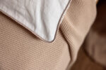 Narzuta Klasyczna LaManta beżowa 220x240 cm - obrazek 5