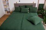 Narzuta Klasyczna LaManta zielona 220x240 cm - obrazek 3