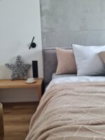 Narzuta ROMBY LaManta beżowa 220x240 cm - obrazek 5