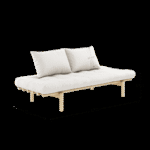 Sofa PACE DAYBED natur - obrazek 13