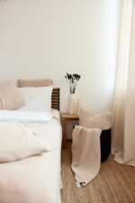 Pled BOHO LaManta beżowy 130x160 cm - obrazek 4