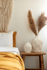 Poszewka Brytyjska Podłużna LaManta musztardowa 40x60 cm - obrazek 4