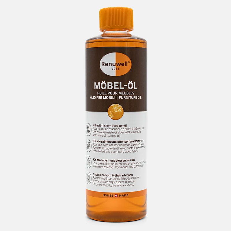 Olej meblowy Renuwell