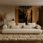 Sofa dwuosobowa CASABLANCA