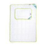 BABIES
antyalergiczny komplet dziecięcy PANDA BAMBOO (kołderka i poduszka) - obrazek 2