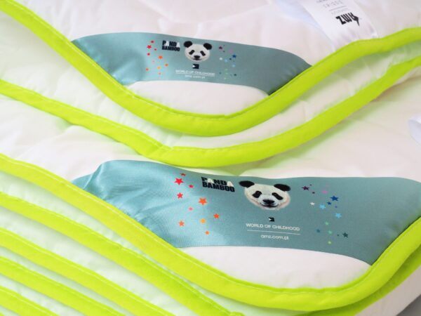 BAMBOO kołdra zimowa DUO antyalergiczna i antybakteryjna - obrazek 11