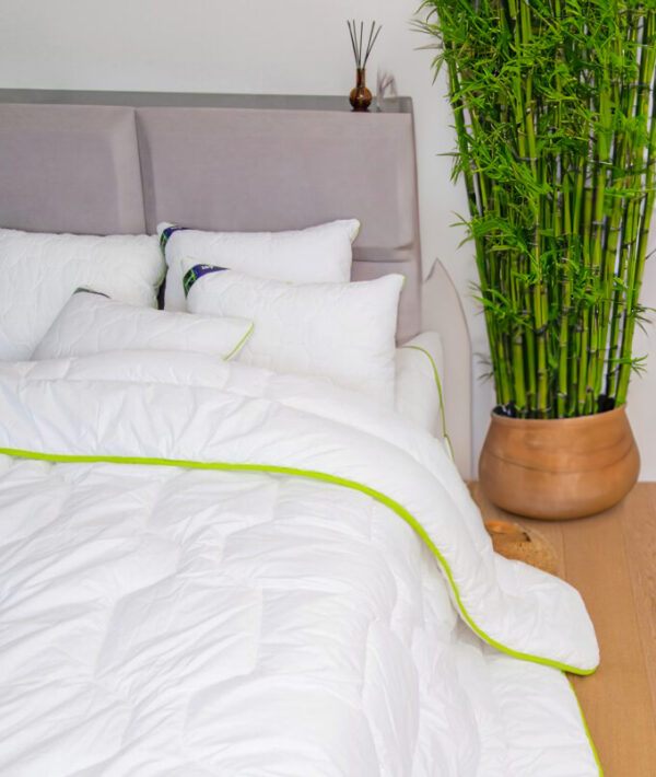 BAMBOO kołdra "4 PORY ROKU" antyalergiczna i antybakteryjna - obrazek 9