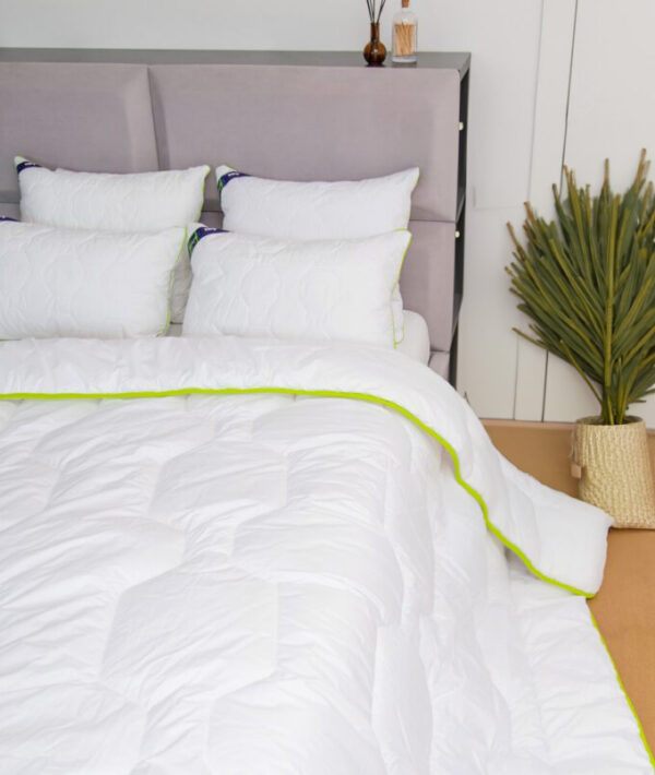 BAMBOO kołdra zimowa antyalergiczna i antybakteryjna - obrazek 10