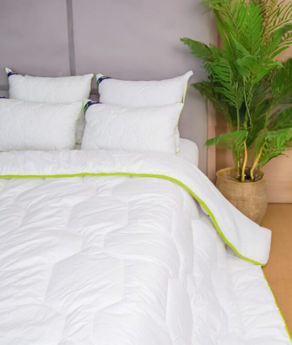 BAMBOO kołdra zimowa antyalergiczna i antybakteryjna - obrazek 11