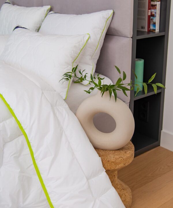 BAMBOO kołdra zimowa antyalergiczna i antybakteryjna - obrazek 2