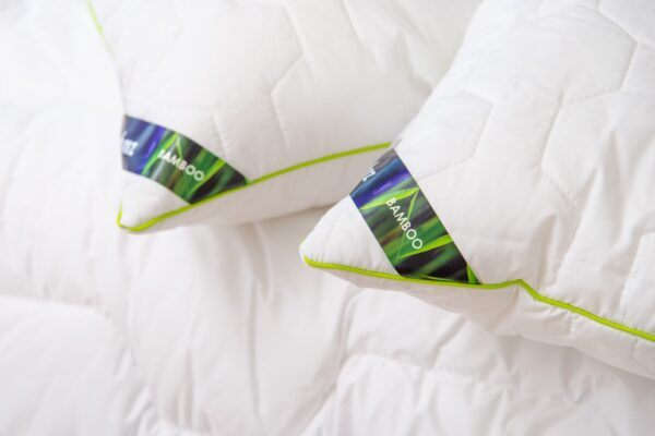 BAMBOO kołdra zimowa DUO antyalergiczna i antybakteryjna - obrazek 4