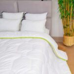 BAMBOO
poduszka pikowana antyalergiczna i antybakteryjna