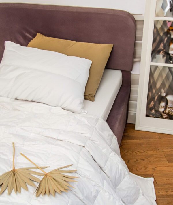 BASIC+ Kołdra Całoroczna - 70% Puch Gęsi - obrazek 9