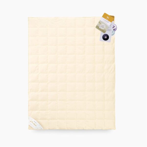 BASIC+ Kołdra Letnia - 70% Puch Gęsi - obrazek 6