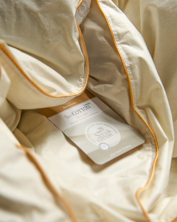 BASIC+ Kołdra Zimowa - 70% Puch Gęsi - obrazek 4