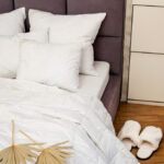 BASIC+ Poduszka Puch 70%