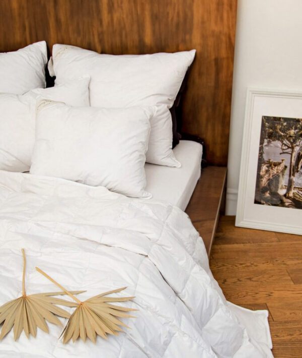 BASIC+ Kołdra Letnia - 70% Puch Gęsi - obrazek 8