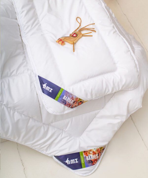 BASIC+
(kołderka i poduszka) komplet dziecięcy - obrazek 14