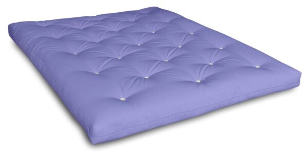 Futon COMFORT - średniotwardy, ciepły i sprężysty futon z wełną i lateksem 140x200 - obrazek 19