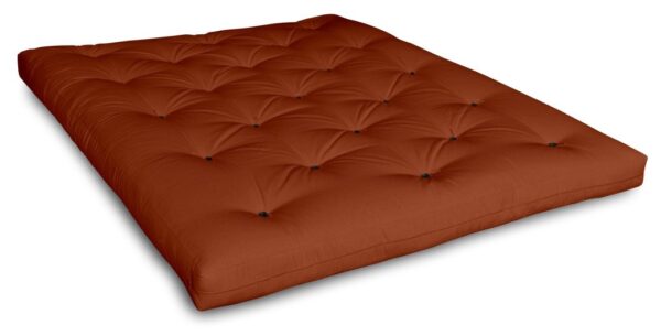 Futon COMFORT - średniotwardy, ciepły i sprężysty futon z wełną i lateksem 140x200 - obrazek 22