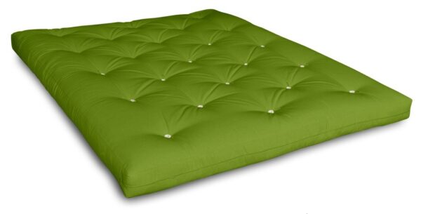 Futon COMFORT - średniotwardy, ciepły i sprężysty futon z wełną i lateksem 140x200 - obrazek 25