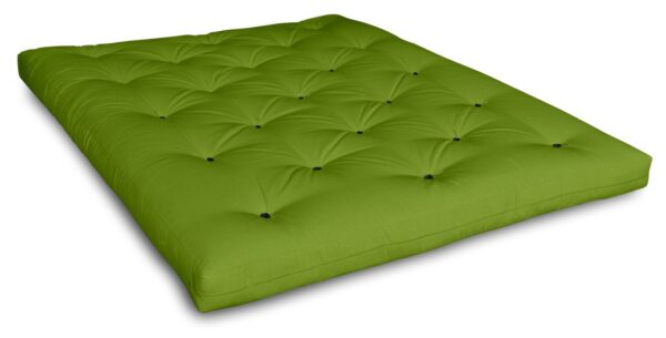 Futon COMFORT - średniotwardy, ciepły i sprężysty futon z wełną i lateksem 140x200 - obrazek 26