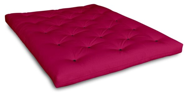Futon COMFORT - średniotwardy, ciepły i sprężysty futon z wełną i lateksem 140x200 - obrazek 30