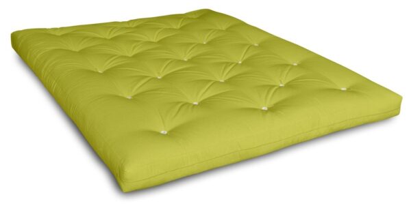 Futon COMFORT - średniotwardy, ciepły i sprężysty futon z wełną i lateksem 140x200 - obrazek 41