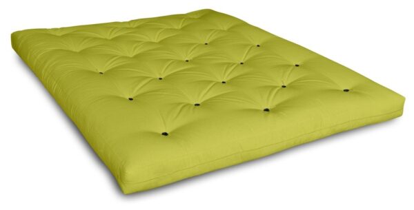 Futon COMFORT - średniotwardy, ciepły i sprężysty futon z wełną i lateksem 140x200 - obrazek 42