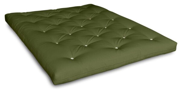 Futon COMFORT - średniotwardy, ciepły i sprężysty futon z wełną i lateksem 140x200 - obrazek 71