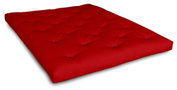 Futon COMFORT - średniotwardy, ciepły i sprężysty futon z wełną i lateksem 140x200 - obrazek 85